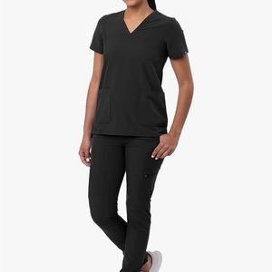 Black ADAR addition Scrub set